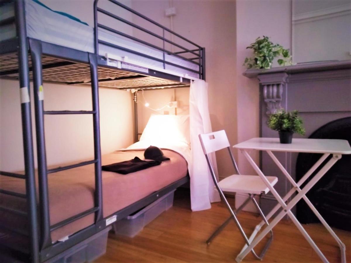Asylum Sydney Backpackers Hostel ภายนอก รูปภาพ