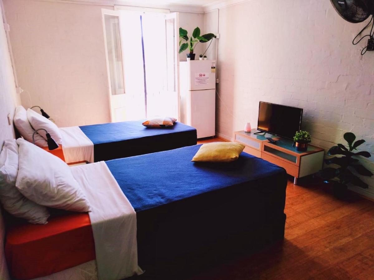 Asylum Sydney Backpackers Hostel ภายนอก รูปภาพ