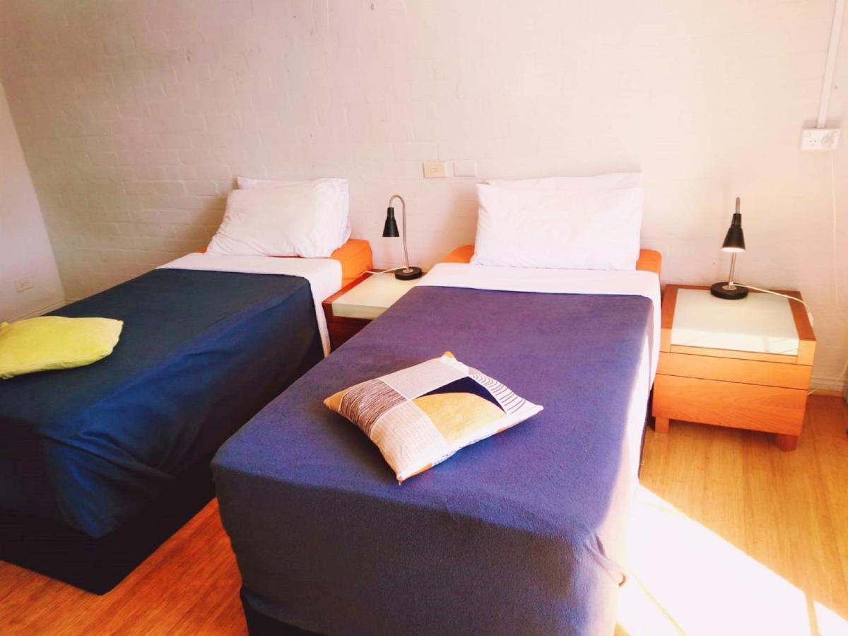 Asylum Sydney Backpackers Hostel ภายนอก รูปภาพ